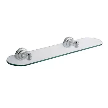 Полка стеклянная Fixsen Bogema FX-78503