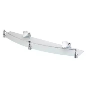 Полка стеклянная WasserKraft Wern К-2524