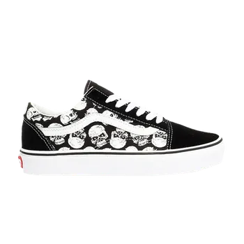 Кроссовки Old Skool Vans, черный