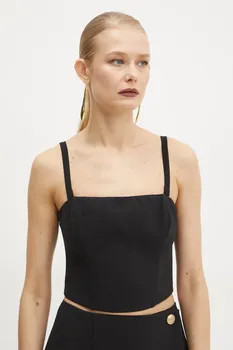 Топ РАИССА Guess, черный