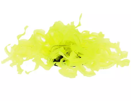 Декор для аквариума Коралл силиконовый Vitality желтый 4,5 х 4,5 х 11 см Sh132my (1 шт)