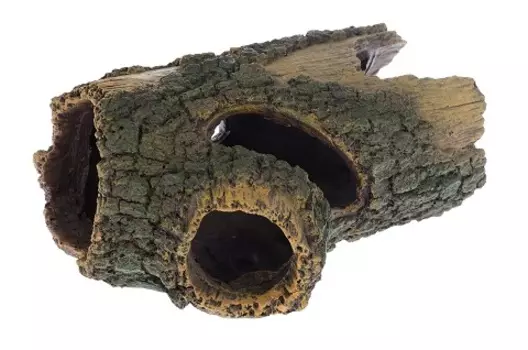 Декор грот для аквариума Коряга, 23 х 15,5 х 10 см, Barbus, Decor 033 (1 шт)