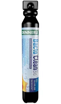 Добавка бактерий для воды высококонцентрированная Dennerle Bacto Elixier Bio 50 мл (1 шт)