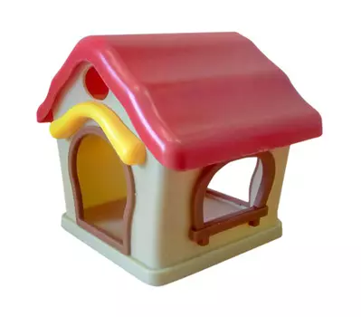 Домик для грызунов Tesoro House 3 Chalet (1 шт)