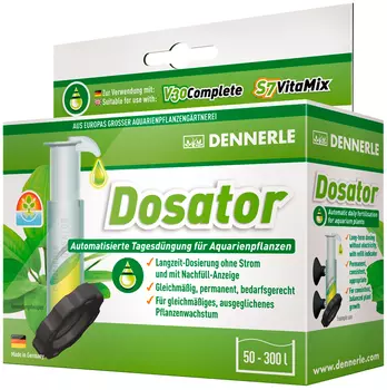 Дозатор удобрений Dennerle (1 шт)