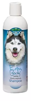 Bio-groom Extra Body Shampoo – Био-грум шампунь для собак для придания шерсти объема (355 мл)
