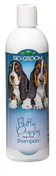 Bio-groom Fluffy Puppy – Био-грум шампунь для щенков (355 мл)