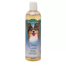Bio-groom Protein-lanolin Shampoo – Био-грум шампунь для собак с протеином и ланолином (355 мл)
