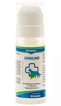 Canina Canilind ранозаживляющее средство для собак и кошек с алоэ 200 мл (1 шт)