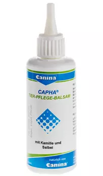 Canina Capha Tier-Pflege-Balsam противовоспалительный бальзам для собак и кошек 100 мл (1 шт)
