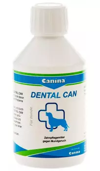 Canina Dental Can средство для ухода за зубами собак 250 мл (1 шт)
