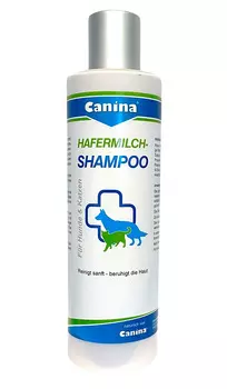 Canina Hafermilch-Shampoo шампунь для животных с овсяным молоком 250 мл (1 шт)