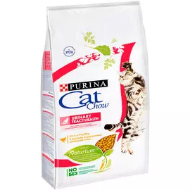 Cat Chow Special Care Urinary Tract Health для взрослых кошек при мочекаменной болезни (1,5 + 1,5 кг)