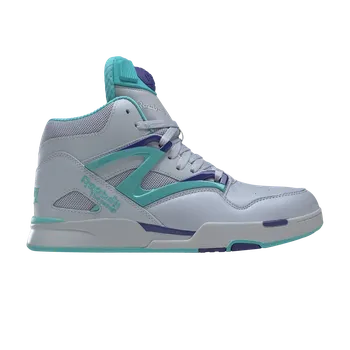 Кроссовки Pump Omni Zone 2 Reebok, серый