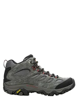 Мужские зимние ботинки Moab 3 Mid GTX Merrell, серый