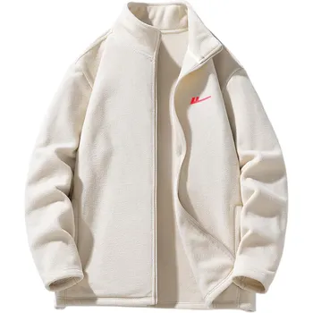 Пальто Warrior Velvetfeel Unisex, серый
