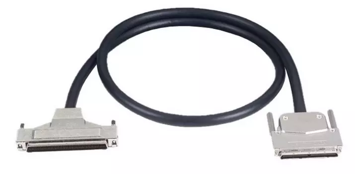 Кабель Advantech PCL-101100S-1E Mini-SCSI-100 1м