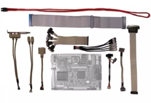 Кабель Advantech PCM-10586-9563E Installation Wiring Kit for PCM-9562