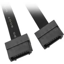 Кабель AKASA AK-CBSA05-15BK