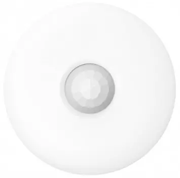 Извещатель HIKVISION Dual-Tech Ceiling DS-PDCL12DT-EG2 потолочный оптический ИК+СВЧ (24Ггц)