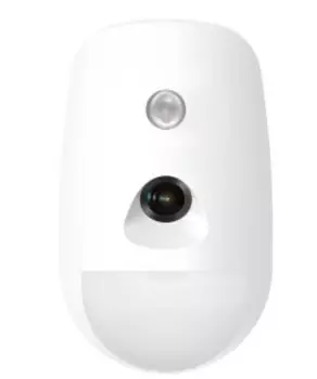 Извещатель HIKVISION PIRColor DS-PDPC12PF-EG2-WE(B) ИК беспроводной с камерой, защита от животных