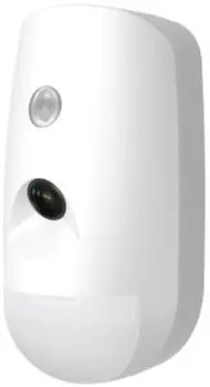 Извещатель HIKVISION Wired PIRCAM DS-PDPC12P-EG2 ИК проводной с камерой, защита от животных
