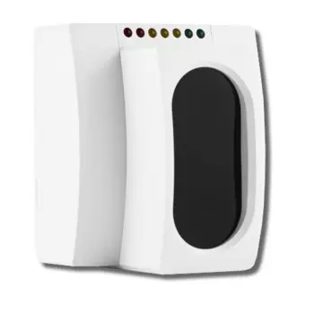 Извещатель ИВС-Сигналспецавтоматика ИПДЛ-52СМ (8-100 м) однопозиционный, дальность от 8...100 м, 2-е схемы включения: 3 вых.реле, U-пит.10...30В, I-по