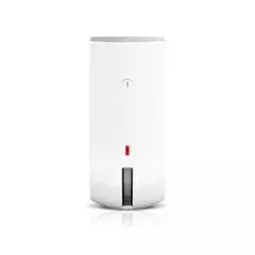 Извещатель SATEL AOCD-250 беспроводной комбинированный уличный извещатель движения ИК+СВЧ типа "штора", белый, с угловым кронштейном, дальность радиос