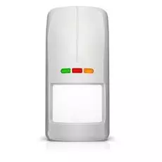 Извещатель SATEL OPAL PLUS GY цифровой комбинированный, движения ИК+СВЧ, для наружной установки: серый, без кронштейна. Оснащен датчиком сумерек и упр