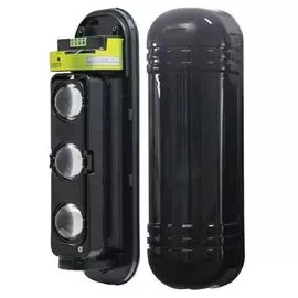 Извещатель Smartec ST-PD103BD-SC охранный активный инфракрасный, 3-х лучевой, 100 м, одноканальный