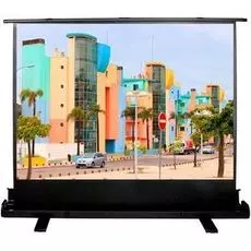 Экран Cactus CS-PSFLE-160X120 FloorExpert, 4:3, напольный рулонный