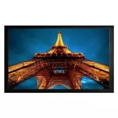 Экран Cactus CS-PSFRE-180X102 на раме, FrameExpert, 16:9, настенно-потолочный натяжной