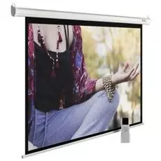 Экран Cactus CS-PSME-280X210-WT 4:3 настенно-потолочный рулонный белый (моторизованный)