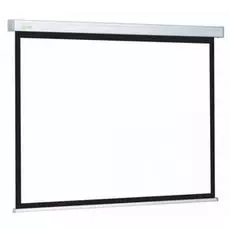 Экран Cactus CS-PSW-206X274 Wallscreen 4:3 настенно-потолочный рулонный белый