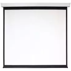 Экран Digis DSEF-1108 Electra-F, 1:1, 135", 248x249, раб поверхность 240x240, MW, с электроприводом