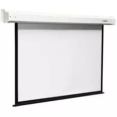 Экран Digis DSEP-16901 Electra-Pro, 16:9, 90", 206x126, раб поверхность 200x112, MW, с электроприводом