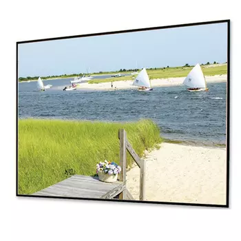 Экран Draper Clarion 381/150" M1300 (3:4) 229*305 см, настенный натяжной