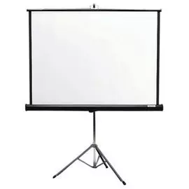 Экран Draper Consul 183/72" MW (3:4) 108х144 см, на треноге