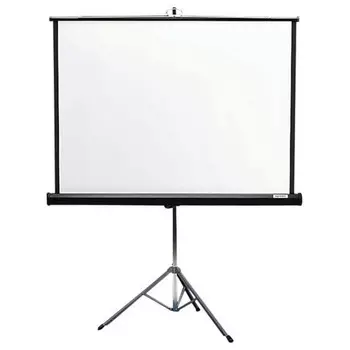 Экран Draper Consul 244/96" MW (3:4) 152х203 см, на треноге