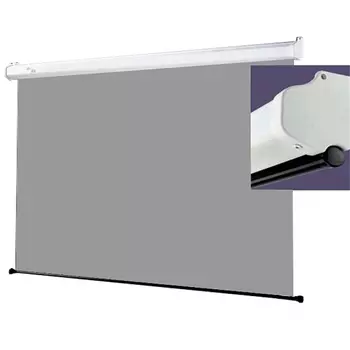 Экран Draper Luma2 133'' MW (16:9) 165х295 см, настенный подпружиненный