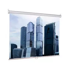 Экран Lumien LEP-100103 Eco Picture 200*200 1:1, восьмигранный корпус