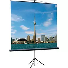 Экран Lumien LEV-100105 Eco View 160*160 1:1, с возможностью настенного крепления