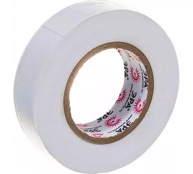 Изолента ЭРА C0036542 43607/43591 ПВХ-изолента 19мм*20м белая