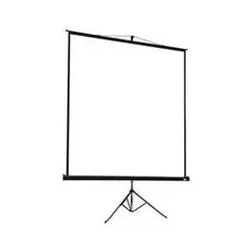 Экран Viewscreen Clamp Pro TCP-1104 мобильный (1:1) 203*203 (195*195) MW