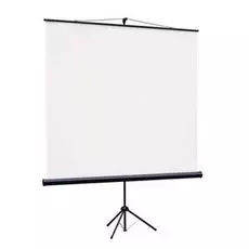 Экран Viewscreen Clamp TCL-1104 мобильный (1:1) 160*160 MW