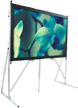 Экран Viewscreen Fast Fold FAF-4305 мобильный (4:3) 426*325 (406*305) MW