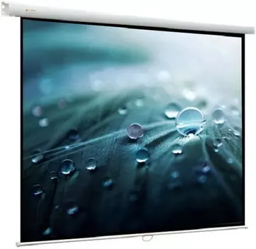 Экран Viewscreen Lotus WLO-16114 ручной (16:10) 280*179 (270*169) MW