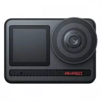 Экшн-камера AKASO Brave 8 SYYA0004-GY-01-U3A grey (с картой памяти 64 GB)