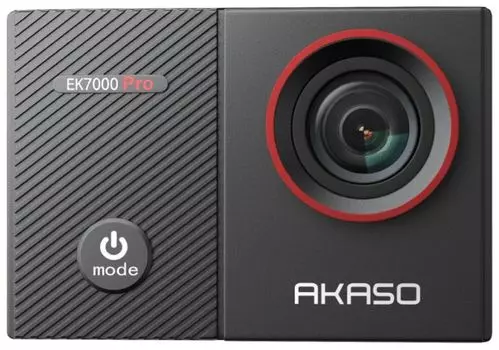 Экшн-камера AKASO EK7000 PRO SYYA0026-BK-03 Цвет: черный