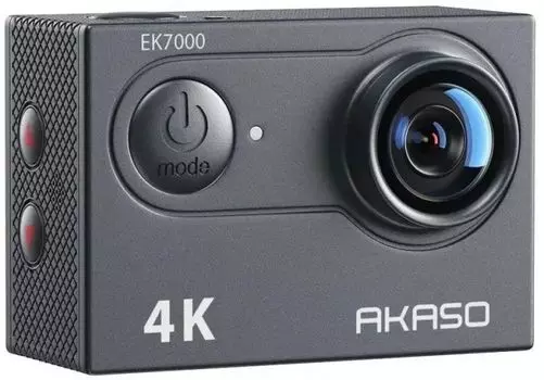 Экшн-камера AKASO EK7000 SYYA0025-BK-02 Цвет: черный